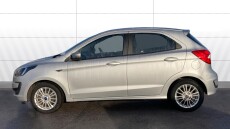 Ford KA+ 1.2 85 Zetec 5dr Petrol Hatchback